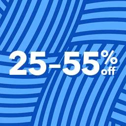 25-55% Off All Lion Brand® Yarn