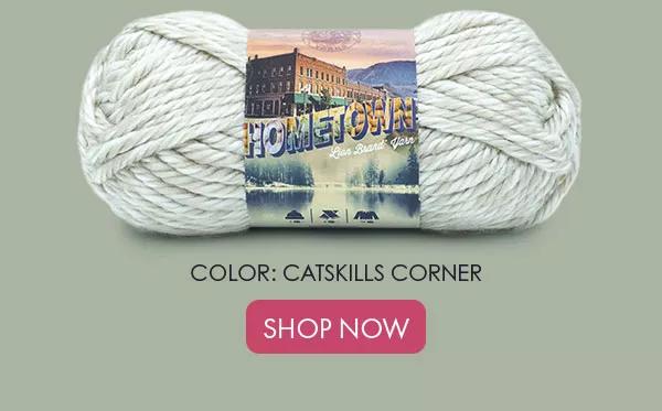 Color: Catskills Corner. SHOP NOW.