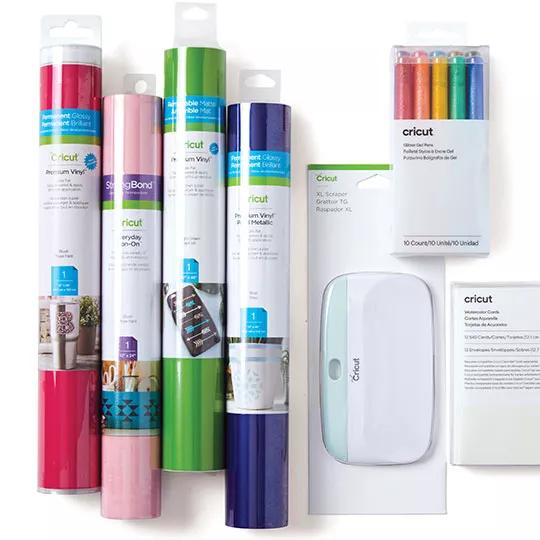 Entire Stock Cricut Rolls, Smart Materials and Accessories.