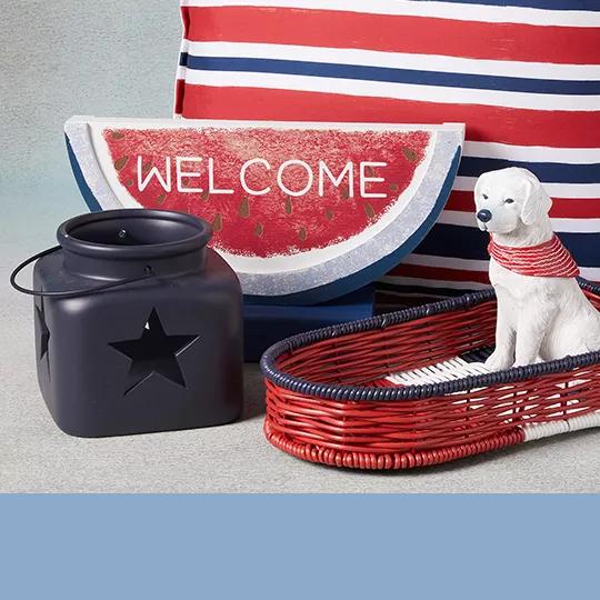 Patriotic Decor