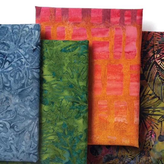 Quilter's Batiks