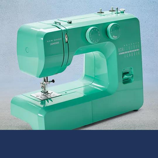 Janome Arctic Crystal Sewing Machine. $119.99 each.