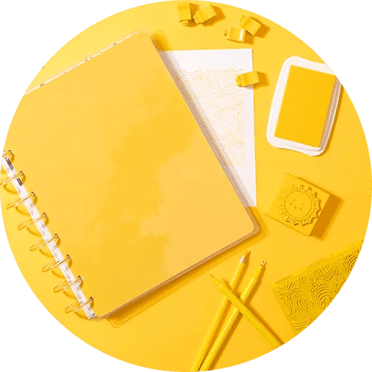 Stamping, Happy Planner®, Journaling
