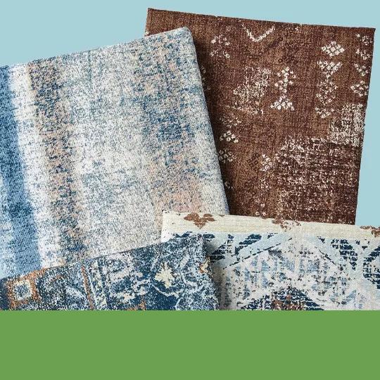 From $9.99 yd Cotton Canvas.