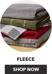 Fleece. Shop now!