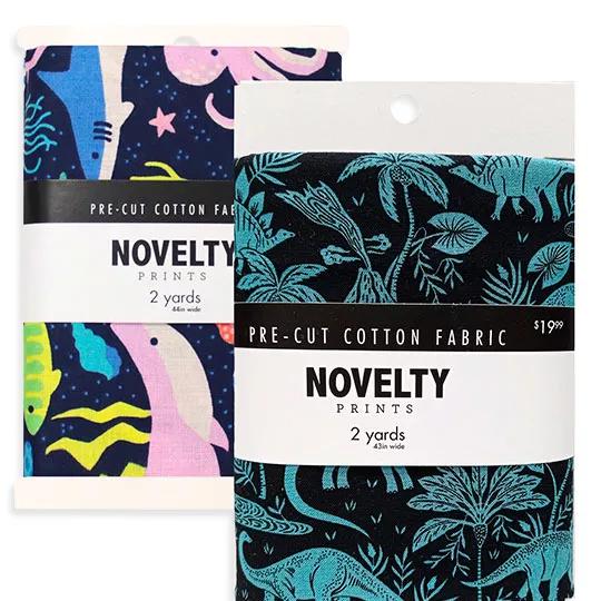1yd & 2yd Cotton Precuts.