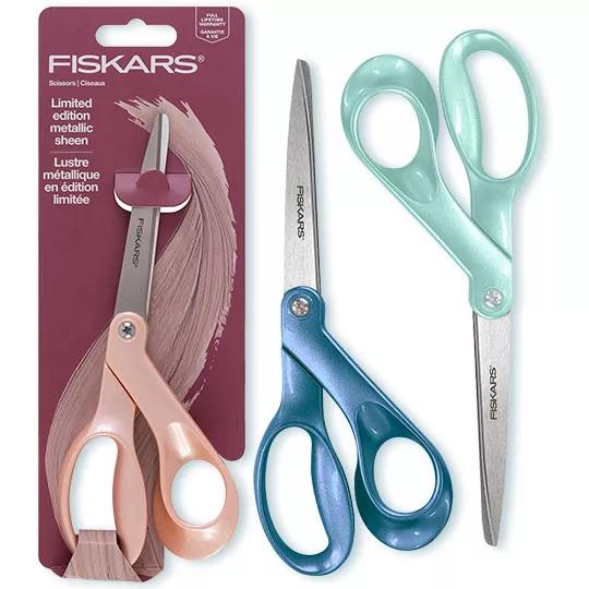 Metallic Scissors