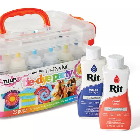 Fabric Dyes & Dye Kits
