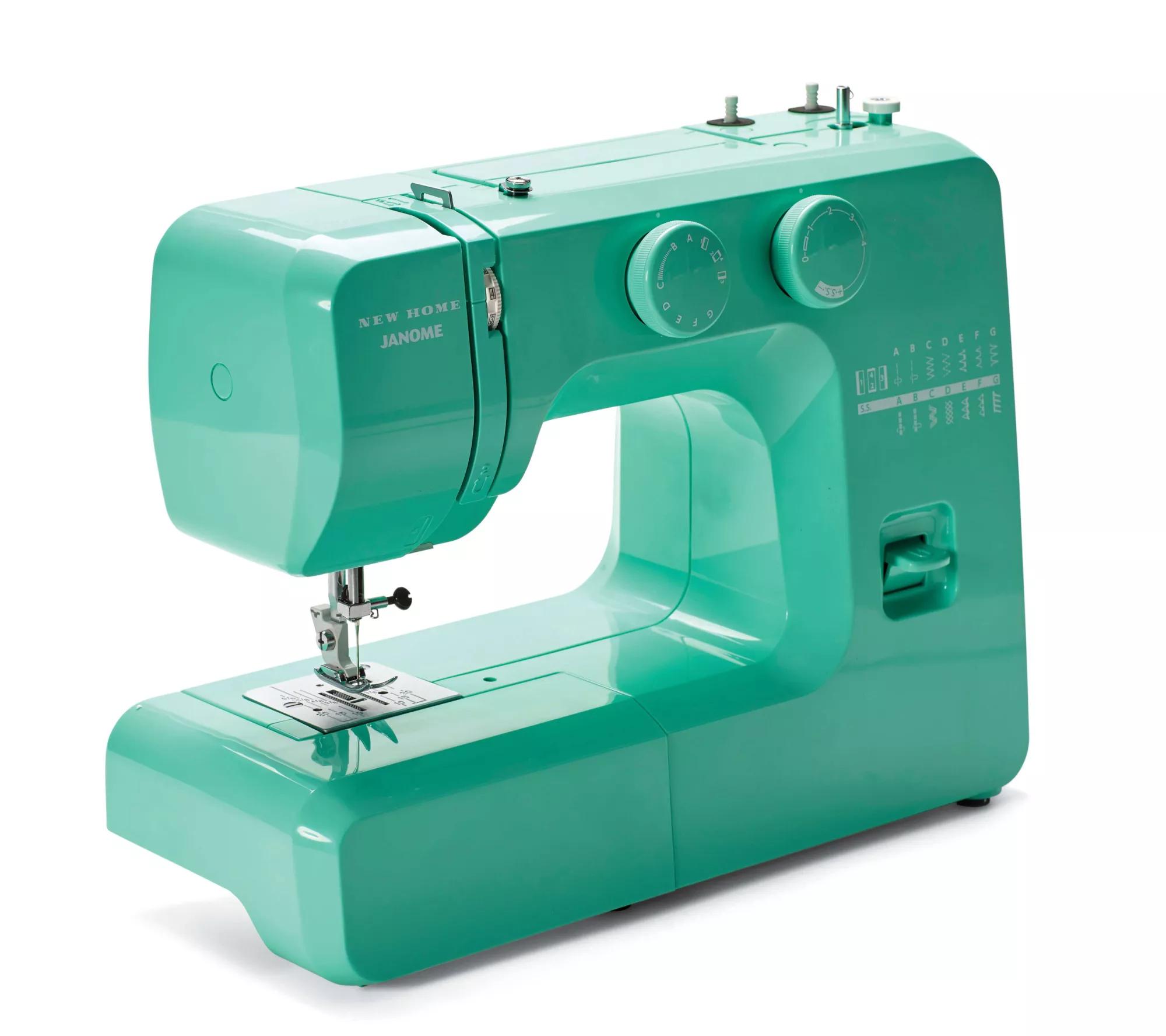 Janome Arctic Crystal Sewing Machine