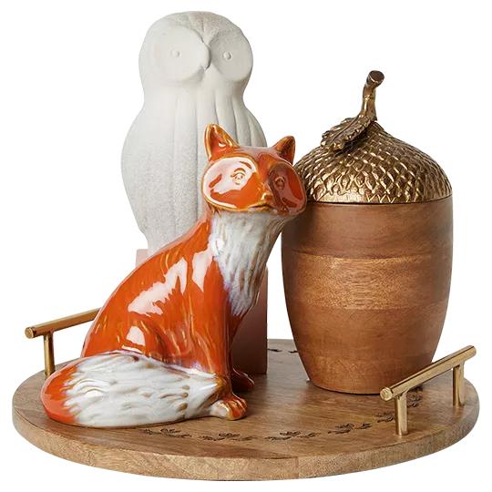 FALL DECOR