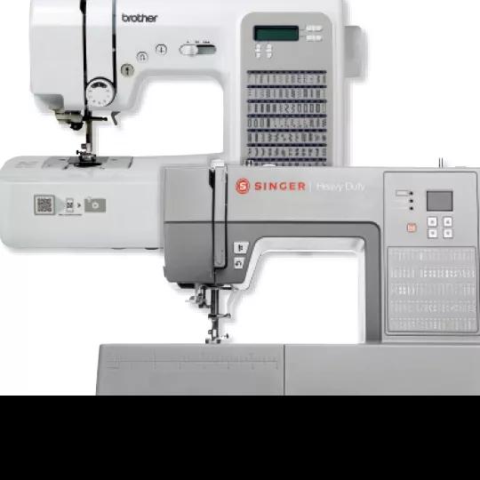 Sewing Machines. Starting at $99.99.
