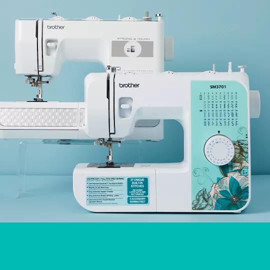 Sewing Machines. Up to 40% off.
