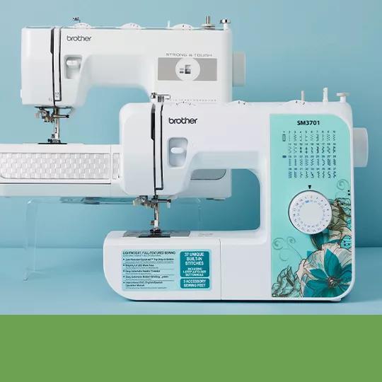 Up to 50% off Sewing Machines