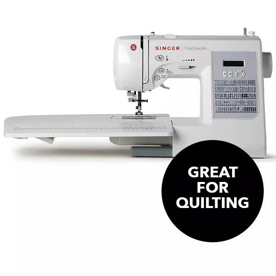 Singer Patchwork Sewing and Quilting Machine