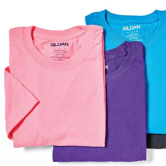 Gildan(r) Adult, Youth & Toddler T-Shirts