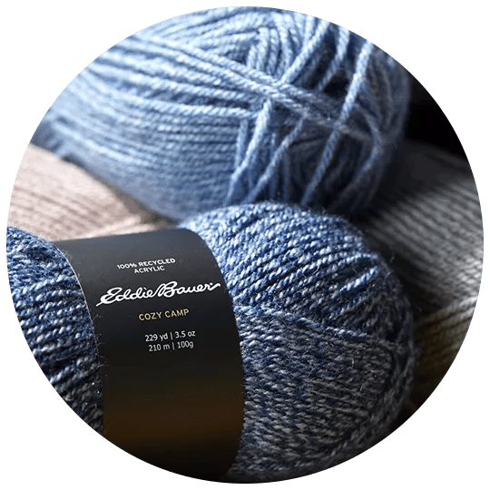 Eddie Bauer yarn is HERE (and 25% off!) - Joann