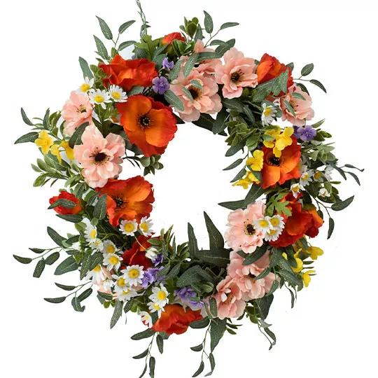 WREATHS.