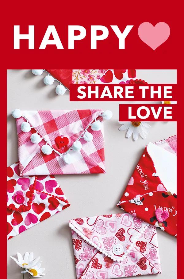 Share the Love