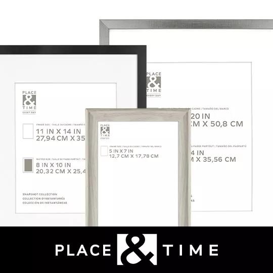 Place & Time Life+Style Frames