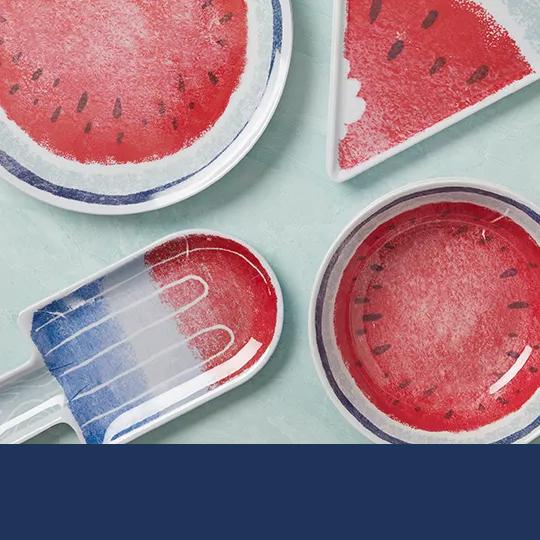 Serveware 50% off