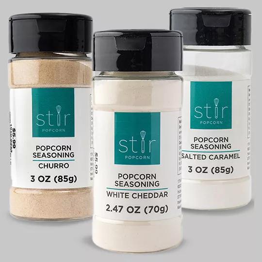 Popcorn Seasoning