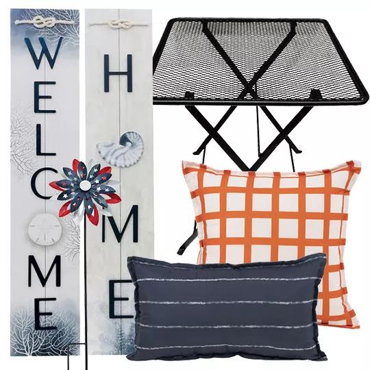 Outdoor Decor