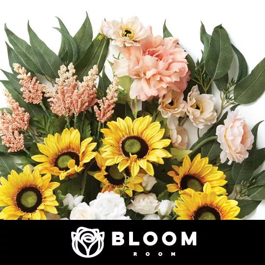 Bloom Room Stems, Bushes and Greenery.