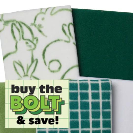 Buy the Bolt and save! Entire Stock Blizzard Fleece. 