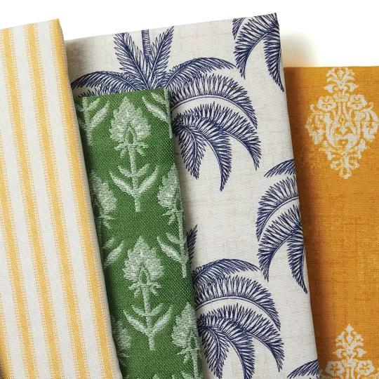 Outdoor Fabrics.