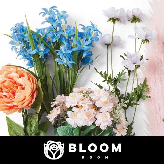 Bloom Room Entire Stock Floral and Greenery.