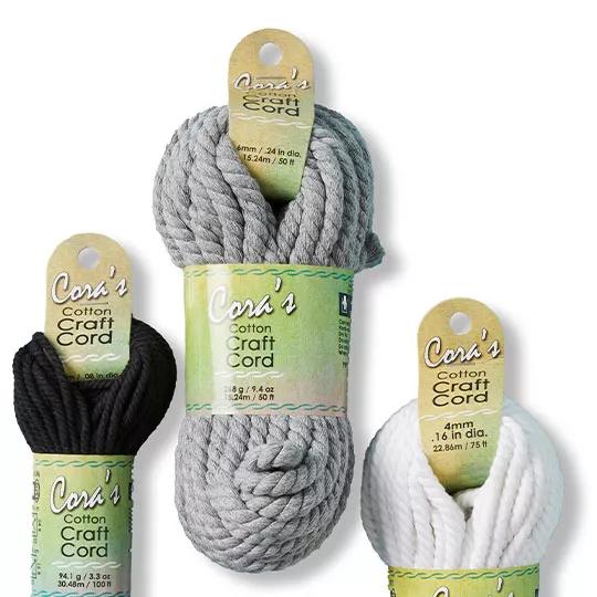 Macrame Yarn and Macrame Supplies.