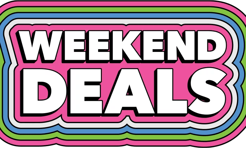 Weekend Deals
