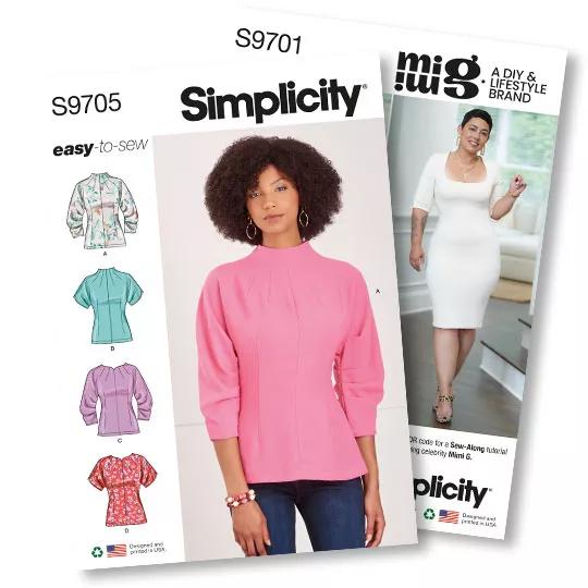 Simplicity Patterns.