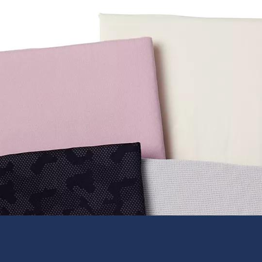 Athleisure and Sportswear Fabrics. 30% off.