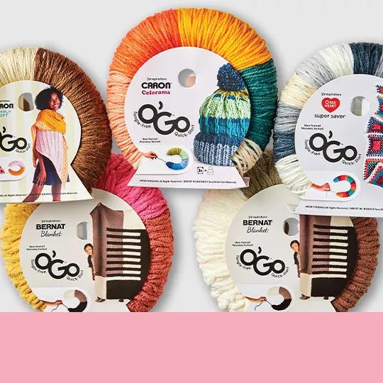 Entire Stock O'Go Yarn
