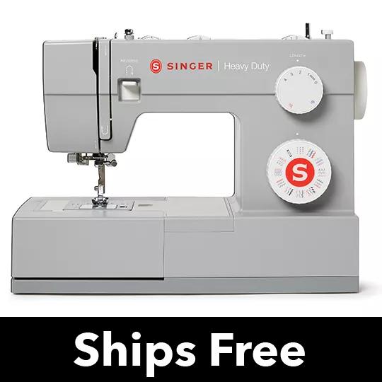 Singer HD6380 Sewing Machine. Ships Free.