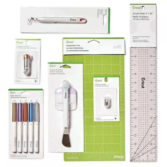 25% off Cricut Accessories. SHOP ALL