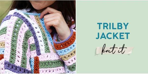 Trilby Jacket Knit It