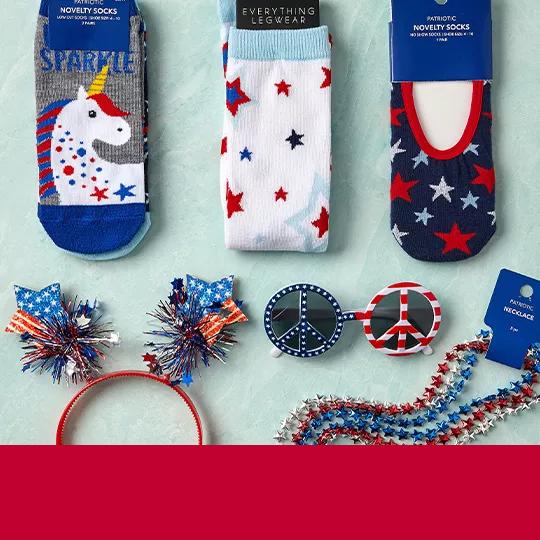 Wearables and Favors. 70% off.