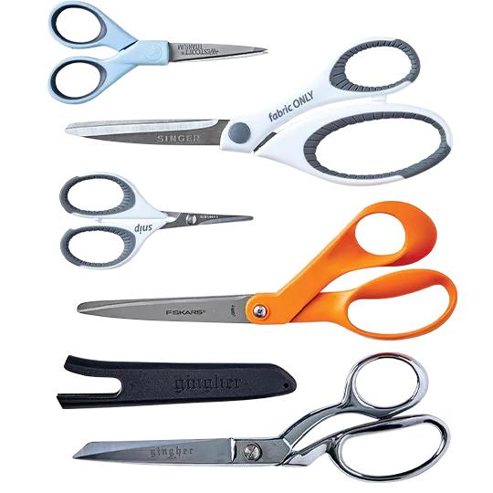 Entire Stock Sewing Scissors