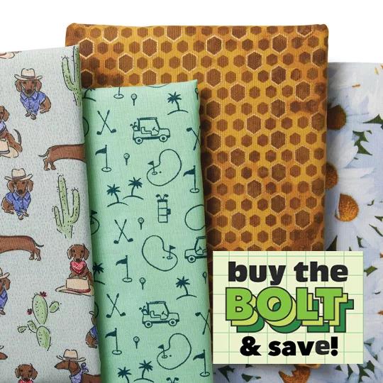 Keepsake Calico and Novelty Cotton Prints