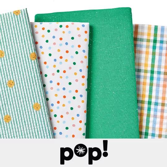 POP! Apparel Fabrics