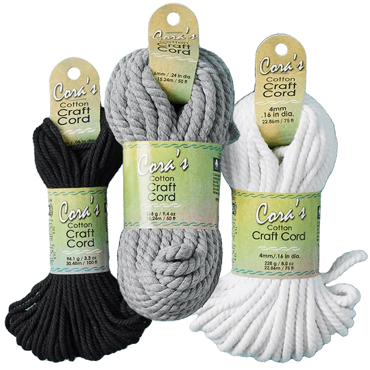 Macrame and Macrame Supplies