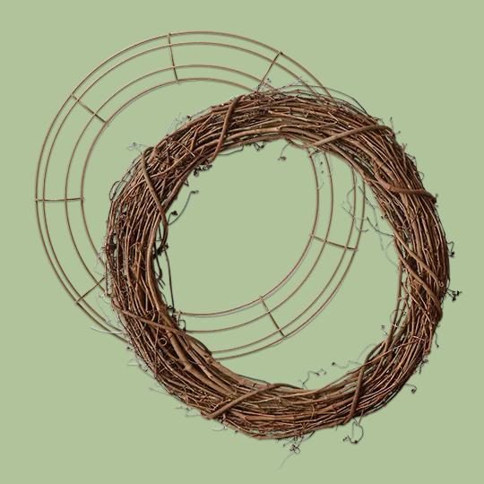 Wreath Bases