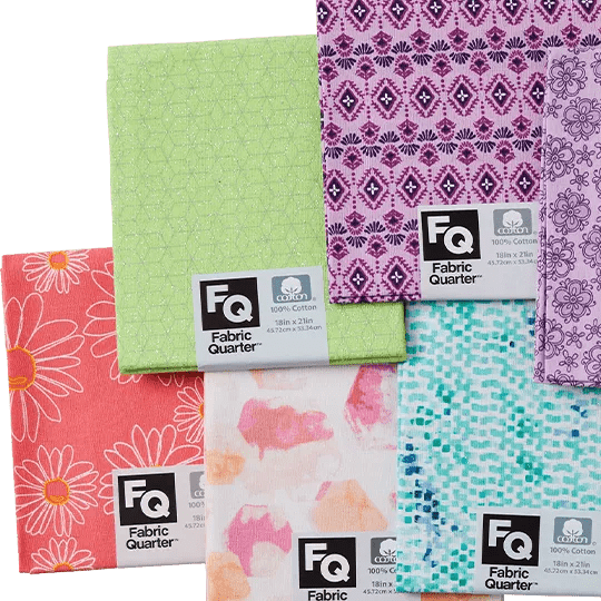 Fabric Quarters.