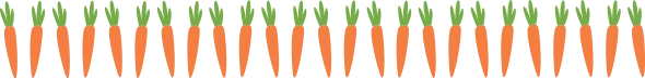 Carrot border.