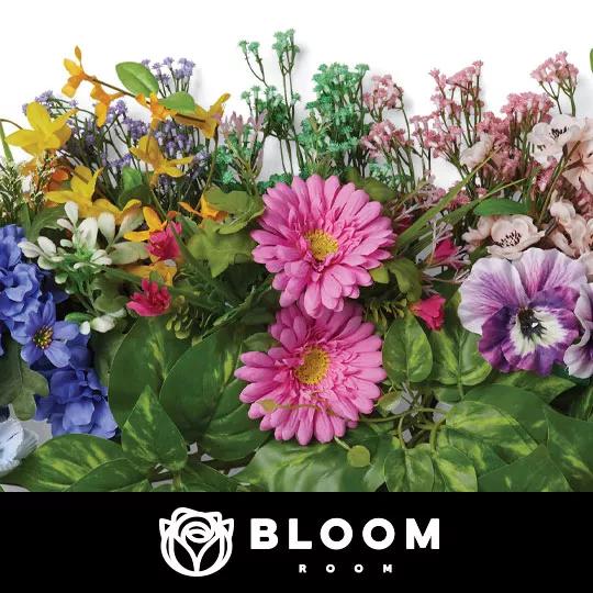 Bloom Room Bushes, Stems & Greenery