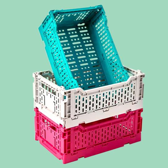 COLLAPSIBLE STORAGE.