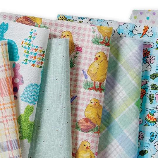 Easter Cotton Fabric.