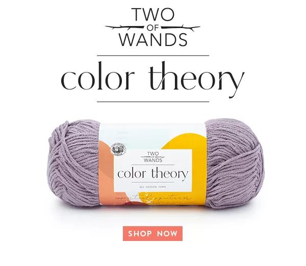Two of Wands Color Theory. SHOP NOW.